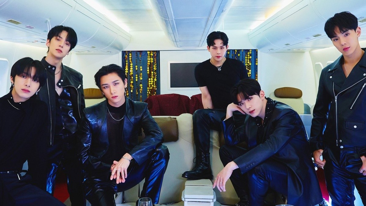 MONSTA X チャンギュン　One of a kind② MONSTA X make a stunning comeback with their ninth mini-album 'One